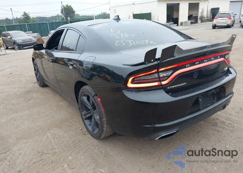 2018 Dodge Charger R/T Rwd from USA, damaged, VIN 2C3CDXCT2JH162438